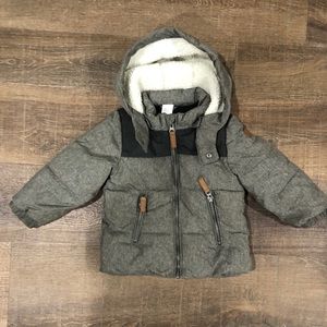 Kids H&M winter coat 1.5-2 years
